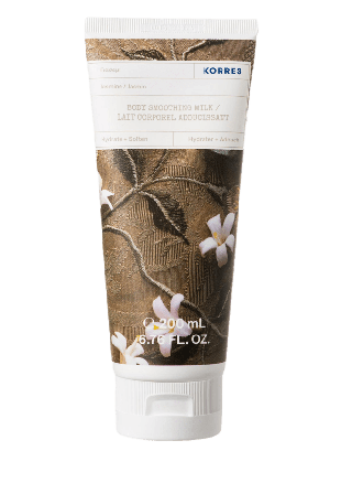 Korres Jasmine Body Smoothing Milk Bodylotion & kroppsoljor Unisex 200 ML