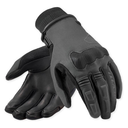 Motorhandschoenen REV'IT! Hydra 3 H2O Antraciet/Zwart/Wit S