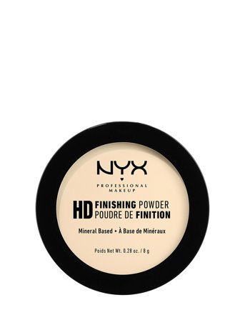 NYX Professional Makeup High Definition Finishing Powder - 44G