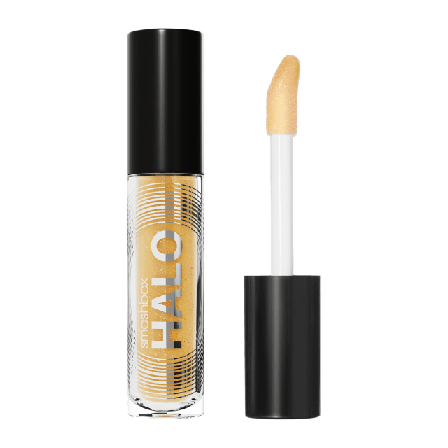 Smashbox Halo Plump + Glow Gloss Läppglans Dam Guld 4.6ml