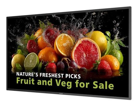 Philips 43'' D-line Android SoC