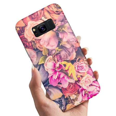 Samsung Galaxy S8 Plus - Skal/Mobilskal Roses