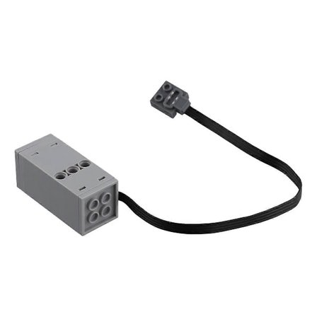 Blokke Lysdele Form til Legoeds Byggeklodser Togvognsdele Motormodel Retro Damptog Skorsten