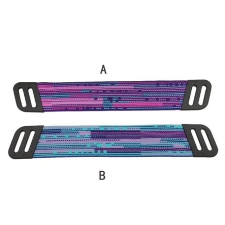 Øreputer / Hodebåndsputer for Logitech G733 G335 Rosa/Blå Hodepute