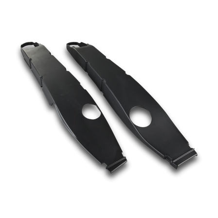 Polisport Swing Arm Protector Black - Yamaha WR 450F 2003-2004