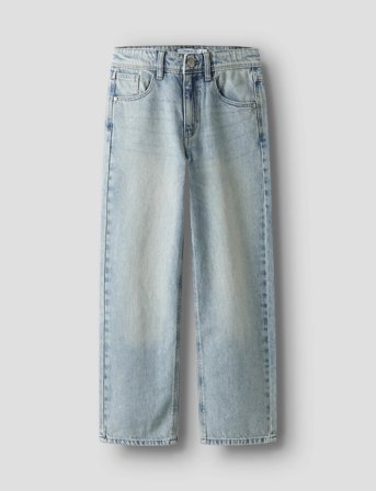 name it Nkmryan Straight Jeans 5950-Dm Noos - Blue - 164