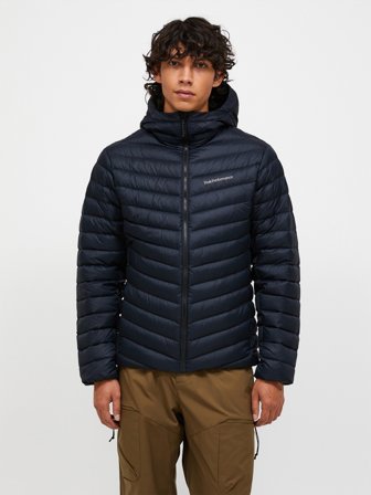 Peak Performance - Frost Down Hood Jacket Men