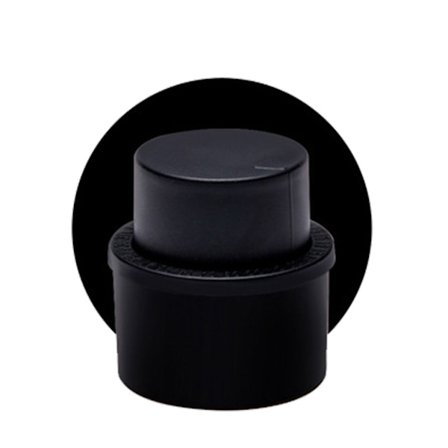 Vin Vakuum Soda Propp Bar Tillbehör Verktyg för färskhållning Cap Flask Pump Caps Flaskpropp Pump Dispenser 9 Co