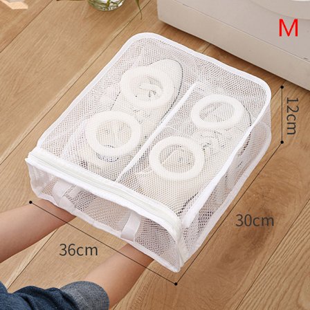 Sko Vaskehine Sko Taske Rejse Sko Opbevaring Tasker Bærbar