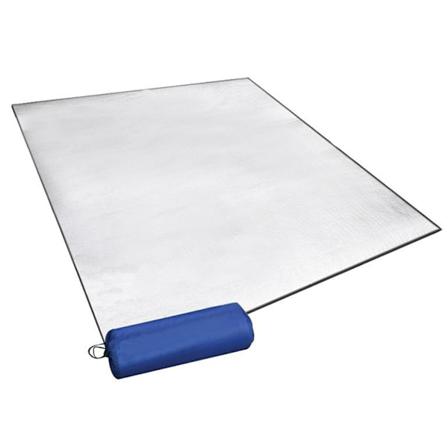 Aluminium Skummadras Sovemadras til Camping Isolerende Madras Isolerende Tæppe Foldbar Teltadras Gulvmadras Termisk Madras Madras Madras lavet af 