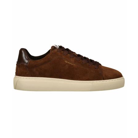 Gant - Sneakers - Brun - Herr - Storlek: 41 Eu, Herr, Storlek: 41 EU