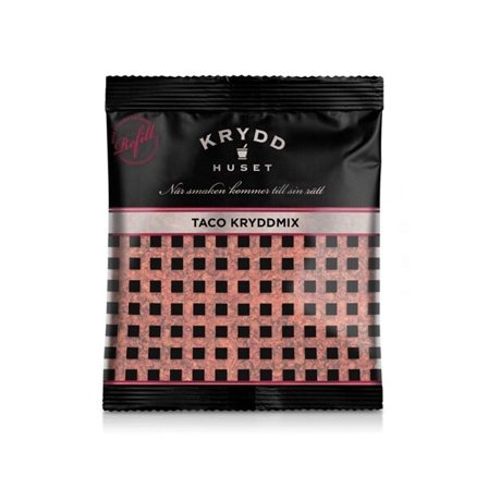 Taco-krydderiblanding 40 g
