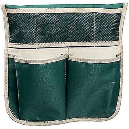 Havearbejdsstol Sæde Sidelomme Værktøjstaske Foldbar Bærbar