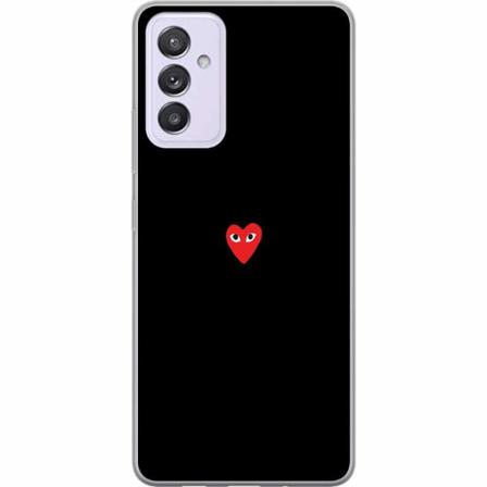 Samsung Galaxy A82 5g Mjukt Skal - Heart