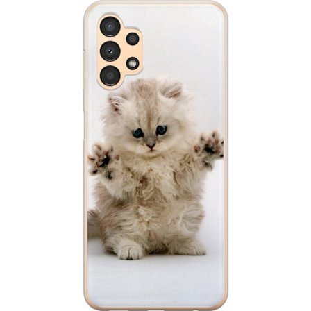 Kompatibelt Mobildeksel til Samsung Galaxy A13 Katt