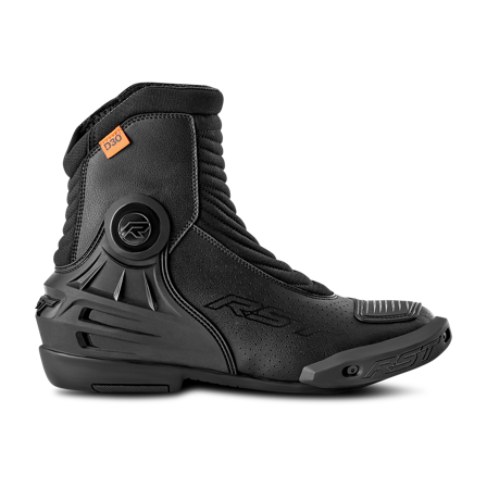 Ajosaappaat RST Tractech Evo Short D30 Musta 40