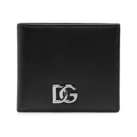 Dolce & Gabbana Wallets & Cardholders Sort, Herre Punge og Kortholder, Størrelse: ONE Size
