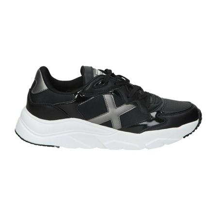 Munich, Sneakers Zwart, Heren, Maat:36 EU