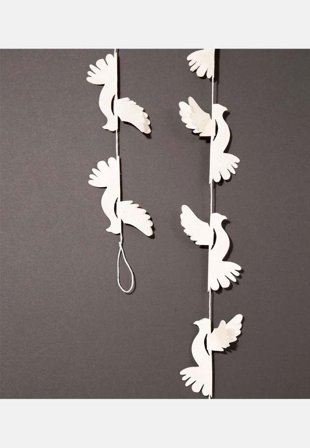 A World of Craft Girlang Dekoration ONESIZE