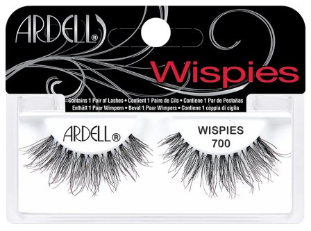 Ardell Wispies 700, Makeup, Øjenvipper, Kunstige Øjenvipper