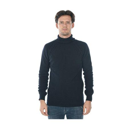 Daniele Alessandrini sweater Blå, Herre