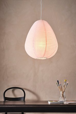 Jotex - FLOREAN taklampe Rosa - Kjøp Taklamper hos Jotex