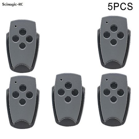 Marantec Digital 302 304 313 382 384 D323 211 212 214 224 Garasjeport Fjernkontroll 433mhz Håndholdt Sender - WELLNGS