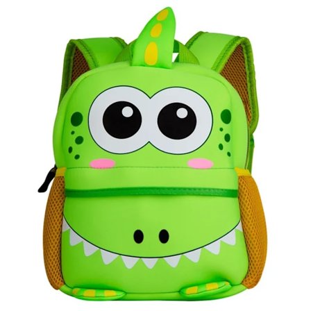 Söta Djur Förskoleväskor 3D Cartoon Apa Ryggsäckar Neopren Kindergarten Skolväska Flickor Pojkar Väska Mochila Escolar