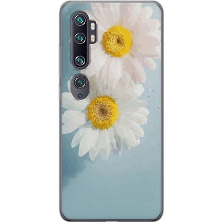 Mobilskal till Xiaomi Mi Note 10 med Sommarblommor