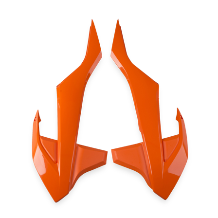 Convogliatori Radiatore Acerbis KTM - KTM 85 SX 2018-2022
