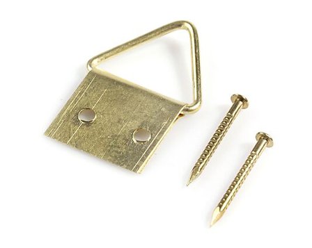 ARVID NILSSON BILDEHEMPE 10X10MM MS 10STK