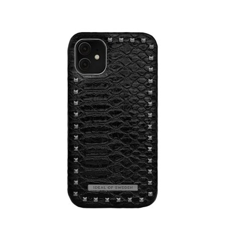 Statement Case iPhone 11 / XR Beatstuds Black Snake