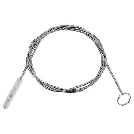 Lang fleksibel rengjøringsbørste for kjøleskap, avløpshullsrengjøringsverktøy