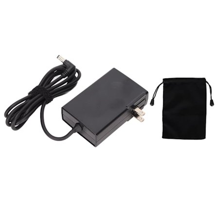 Bærbar computer oplader 180W 19.5V/9.23A 5.5x2.5mm Universal Interface GaN Power Adapter til bærbar computer 100‐240V