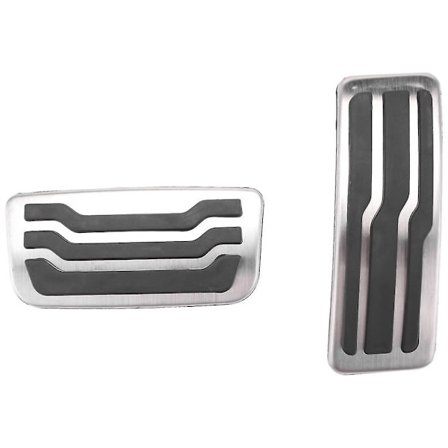 Passer til Everest 2015-2019 Ved Dele Gas Bremsepedal Beskyttelsesdæksel JOZ