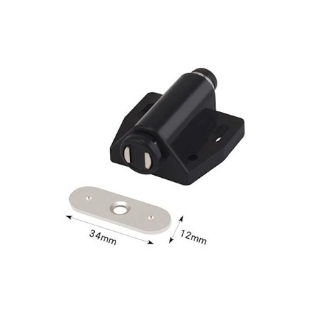 Magnetisk skapdør, magnetisk snaplås møbeldørmågnet