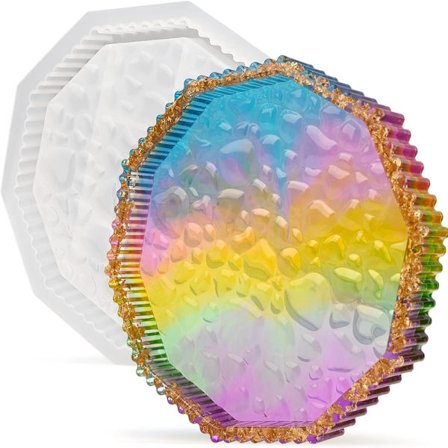 Harpiksbakkeforme Rullebakkeforme Silikone