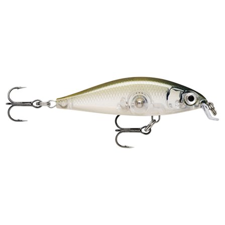 Rapala X-Light Minnow 5cm, 4g - Ghost Shiner