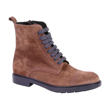 Fratelli Rossetti Lace-up Laarzen , Bruin , Dames , Maat: 40 EU Laarzen