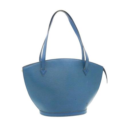 Louis Vuitton Vintage, Pre-owned Saint Jacques Shopping bag Blauw, Dames, Maat:ONE Size