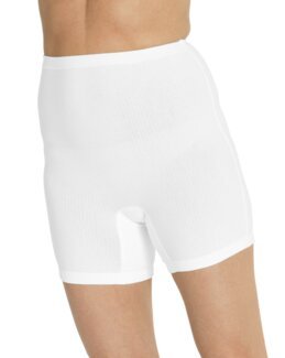 Benklær Hvit - 50/52 - Louise