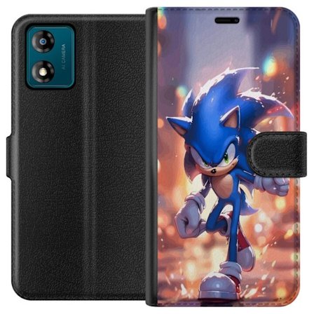 Yhteensopiva Lompakkokotelo Motorola Motorola Moto E13 Sonic