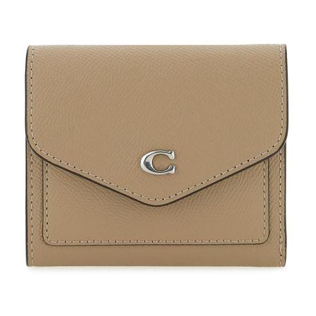 Coach, Wallets & Cardholders Brązowy, Kobieta, Rozmiar: ONE Size