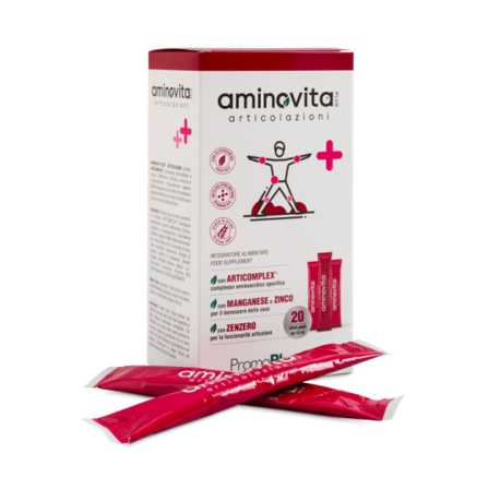 Aminovita Plus Articolazioni 20 Stick