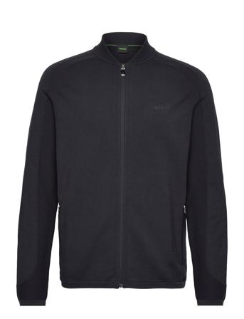 Zarlin Sweat-shirt Genser Blå BOSS*Betinget Tilbud