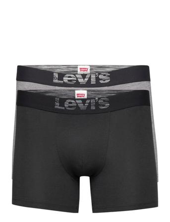 Levis Men Optical Illusion Boxer Br Boxershorts Multi/mønstret Levi ́s