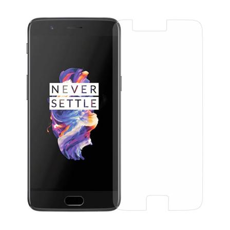 Oneplus 5 Härdat Glas Skärmskydd 0,3mm Transparent