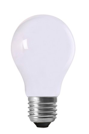 Jotex - BRIGHT LED FILAMENT lyskilde 60 mm E27 Opal - Kjøp E27 hos Jotex