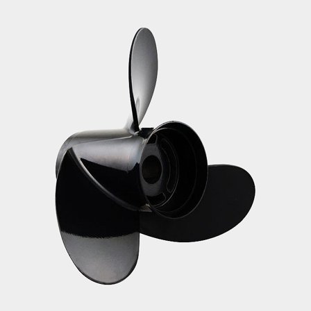 Potkuri Hustler Compact, alumiini, ilman napaa, 3" vaihdekotelolle, 10 1/2" x 11"