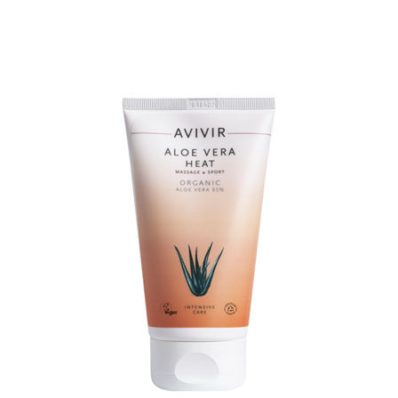 Avivir Aloe Vera Heat 150 ml